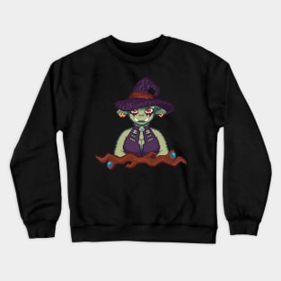 Goblin Witch Crewneck Sweatshirt